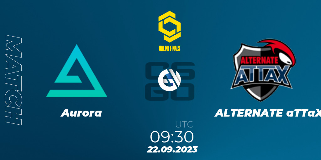 MIBR Vs AURORA JOGO COMPLETO Todos Os Mapas CCT 2023 Online Finals 2