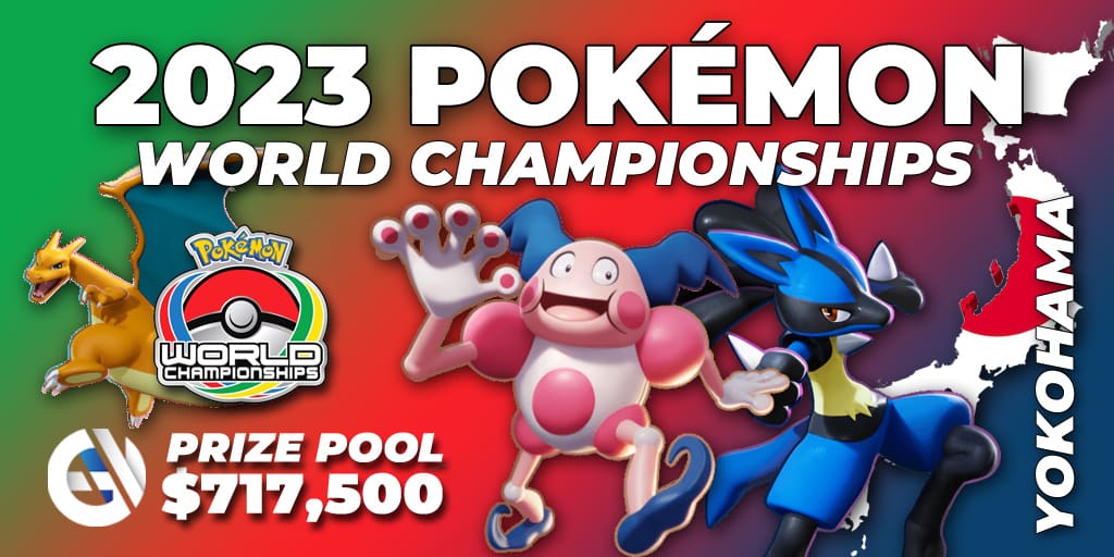 2023 Pokémon World Championships Pokemon torneio Calendário de