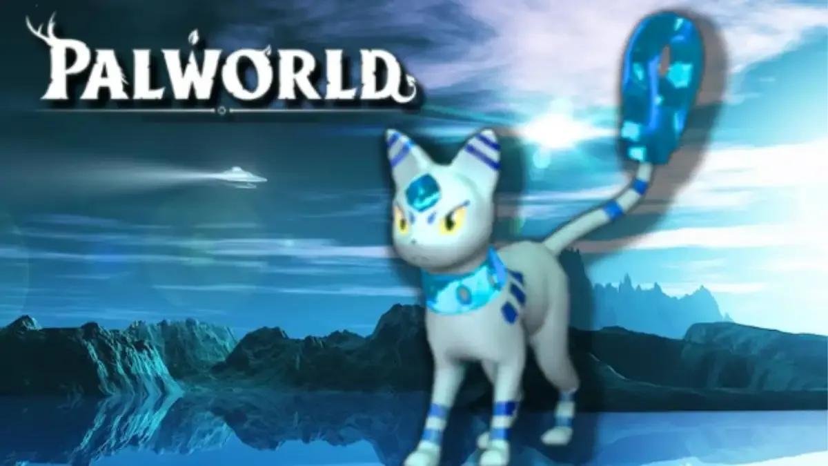 Palworld's Mau: Libertando a elegância sombria e a mestria de fazer moedas - O seu guia definitivo para capturar, cultivar e lucrar com o enigmático amigo felino egípcio!