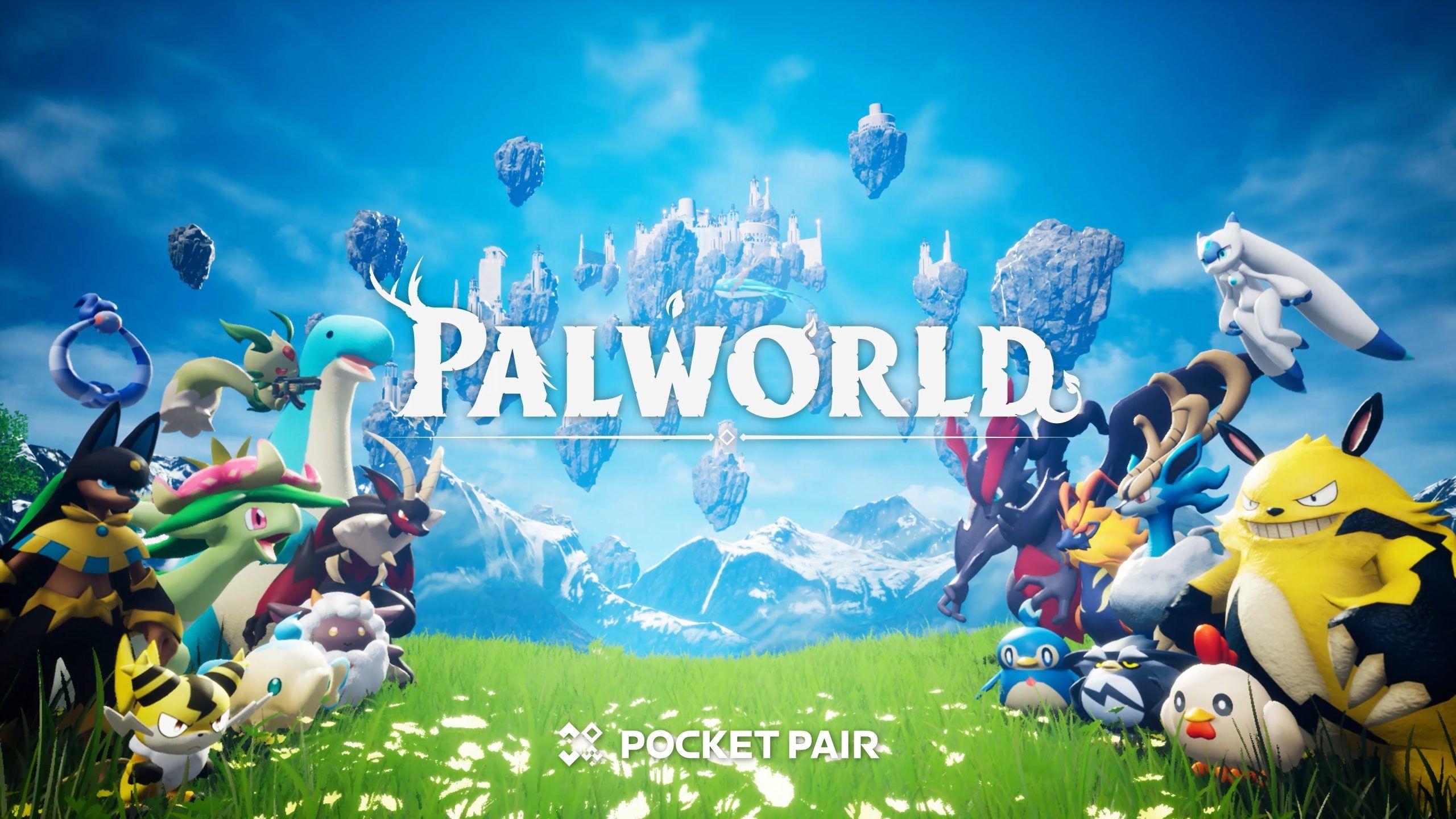 Palworld: Habilidades ideais do parceiro de montagem