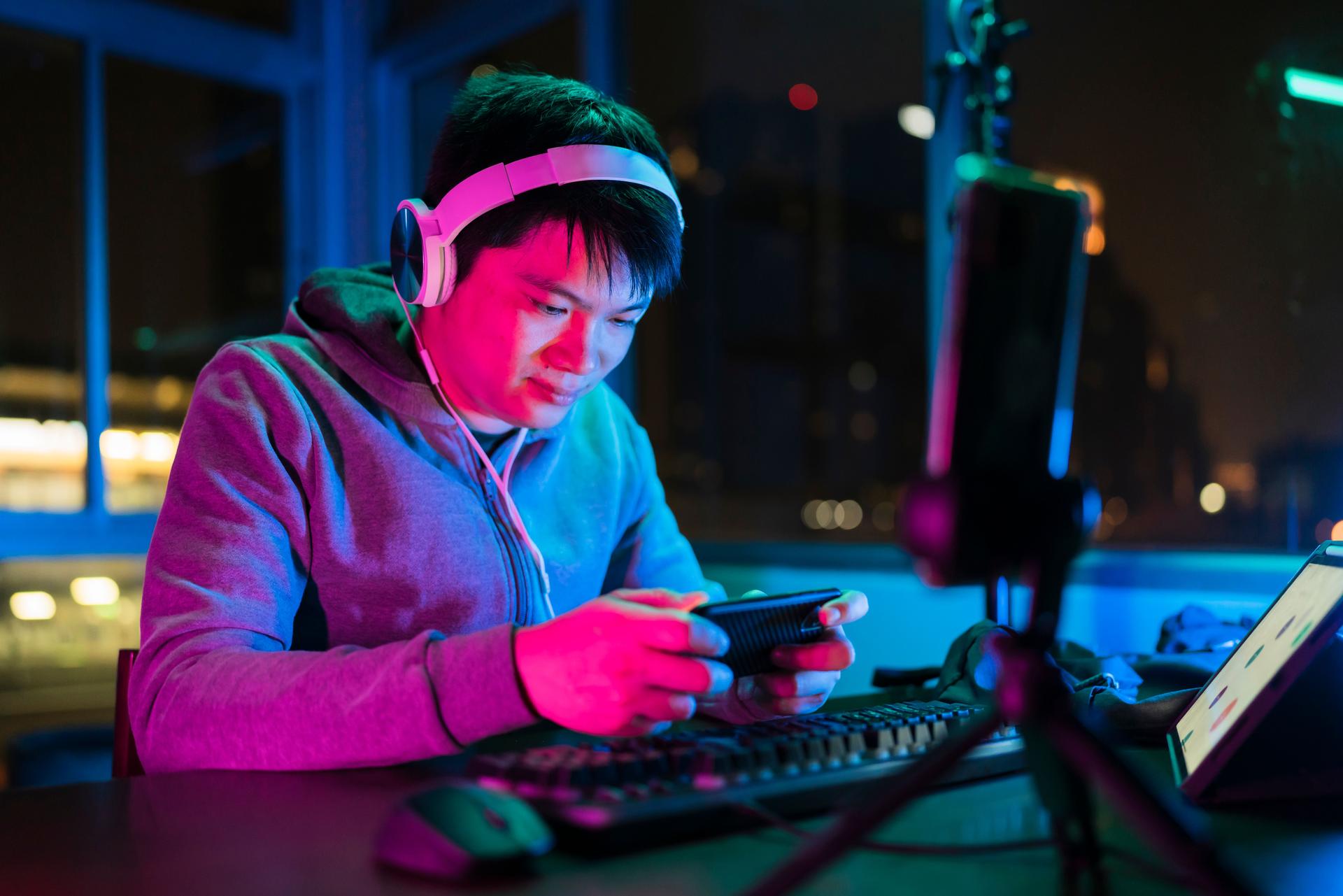 A tendência crescente do entretenimento online: dos jogos de tabuleiro aos desportos eletrónicos
