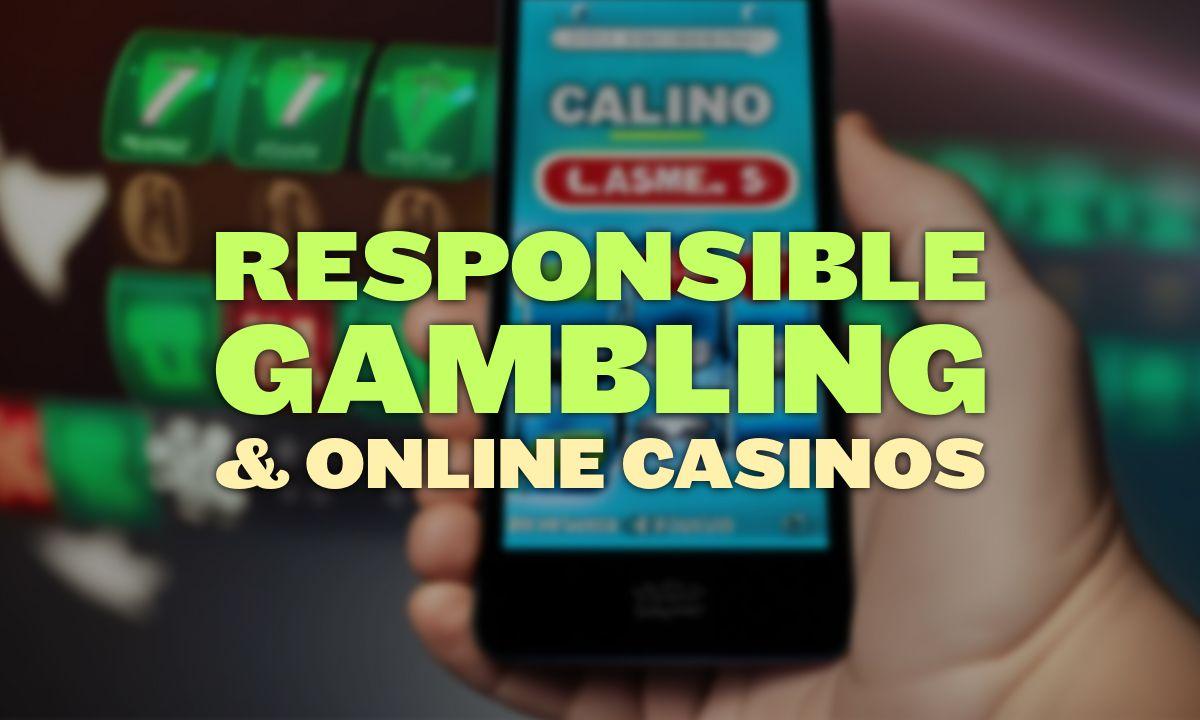 Jogo responsável e casinos em linha