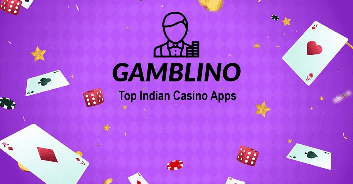 Gamblino.com lança uma lista anual dos aplicativos de cassino indianos mais recomendados