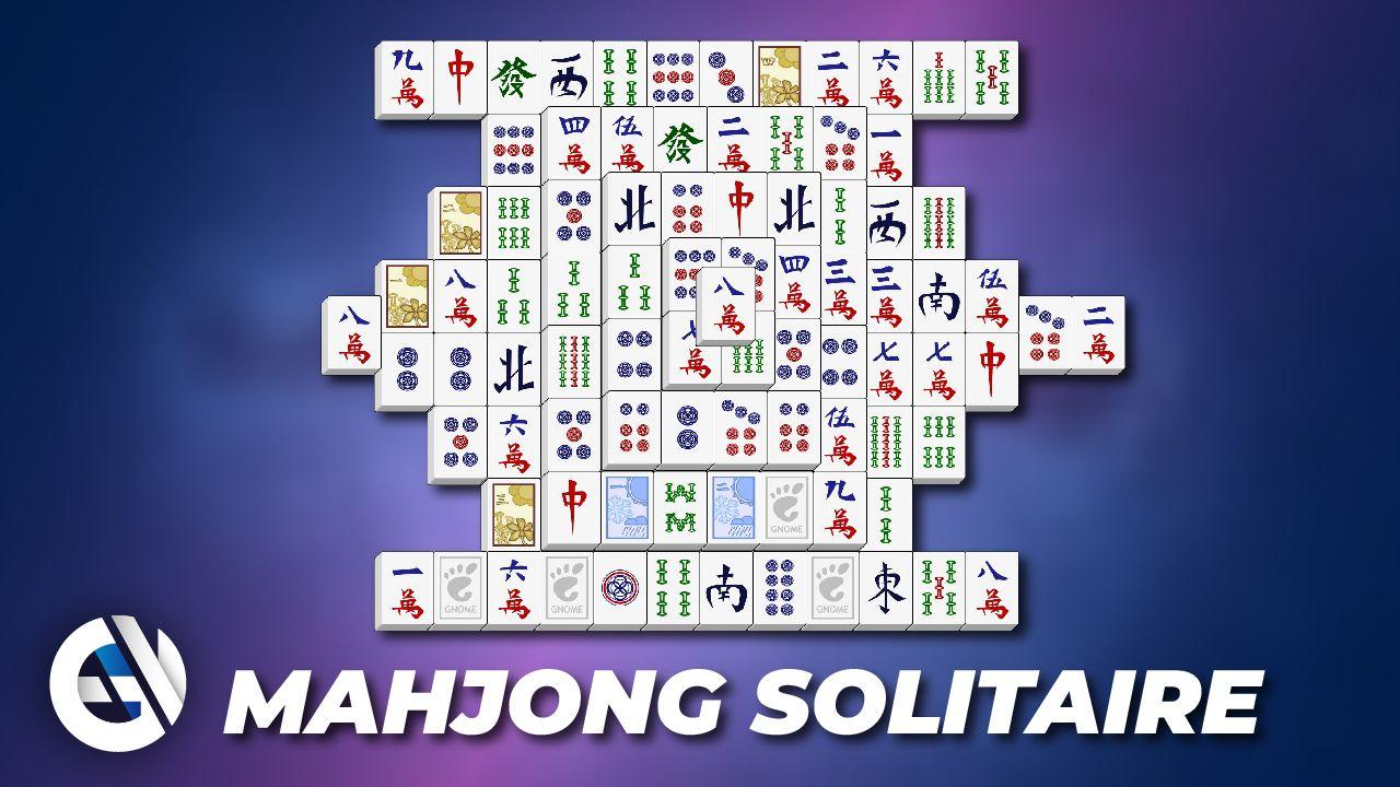 Porque é que o Mahjong Solitaire é a melhor forma de experimentar o lendário jogo de tabuleiro?