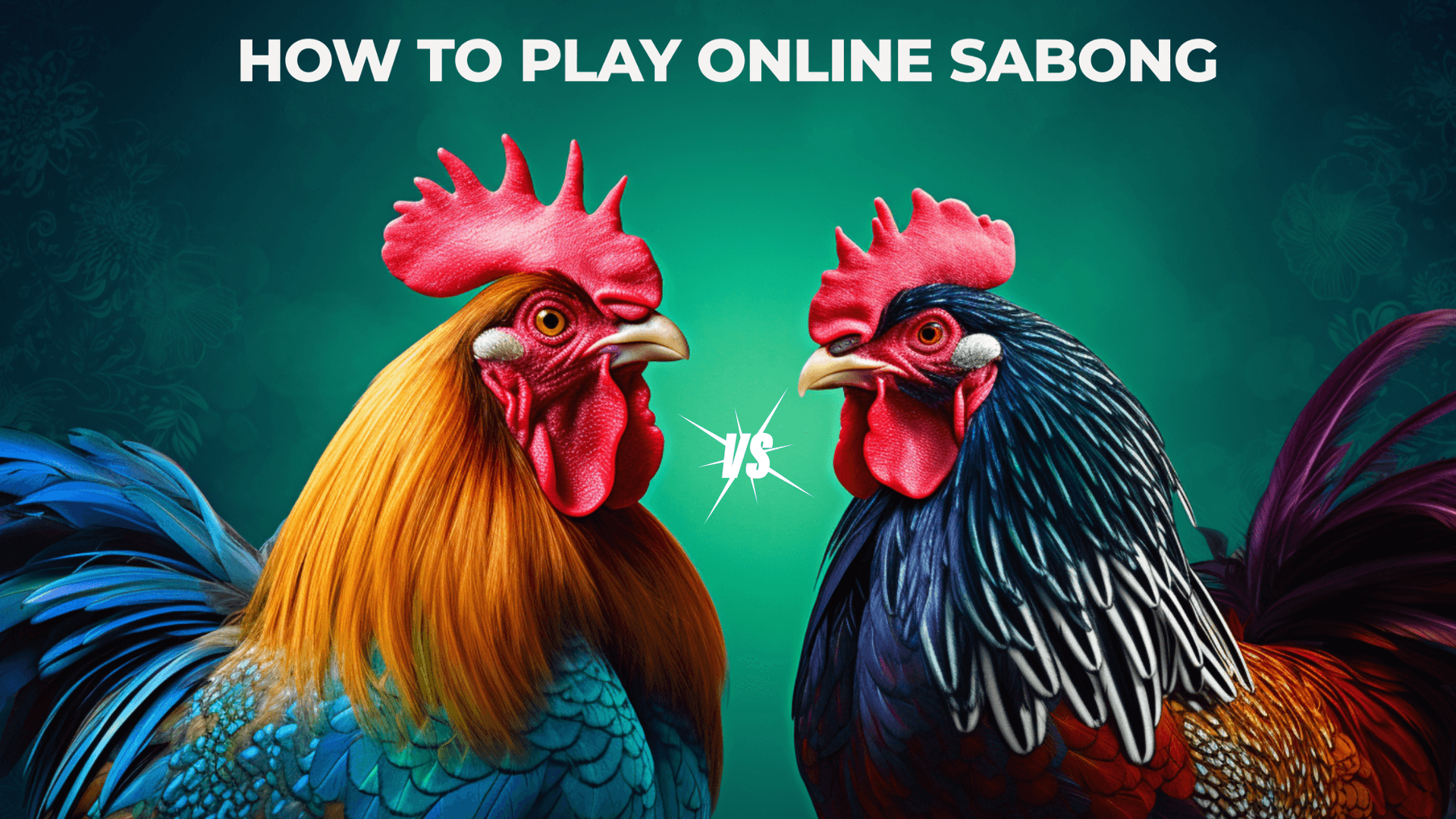 Como jogar Sabong Online: Guia