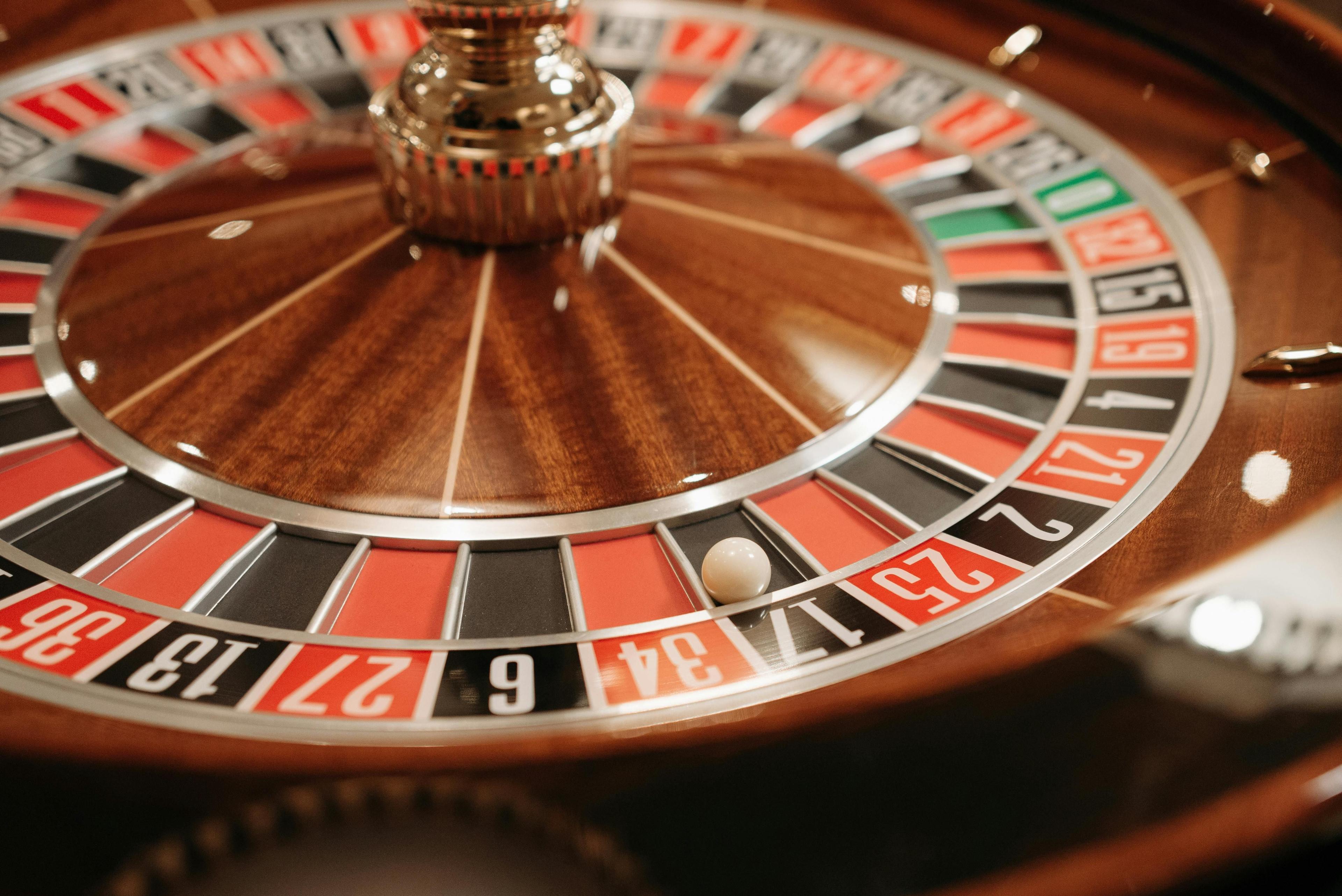 Clássicos intemporais: Os jogos de mesa de casino online mais populares