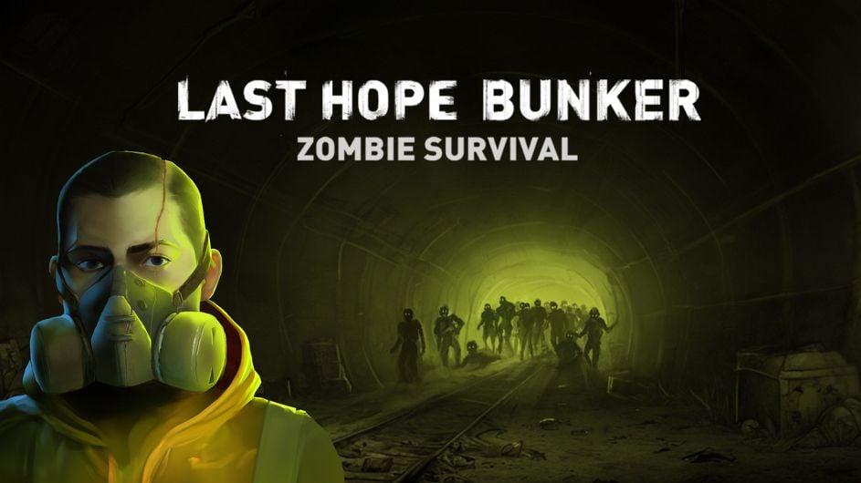 Conhece o Last Hope Bunker: Zombie Survival - A próxima aventura emocionante da ArtDock
