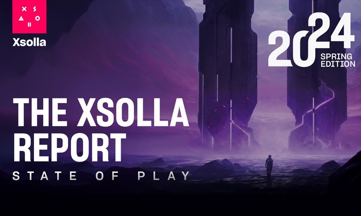 Xsolla lança relatório trimestral de insights sobre o futuro dos jogos e do desenvolvimento de jogos: Uma análise preliminar das métricas da primavera de 2024 e das próximas tendências
