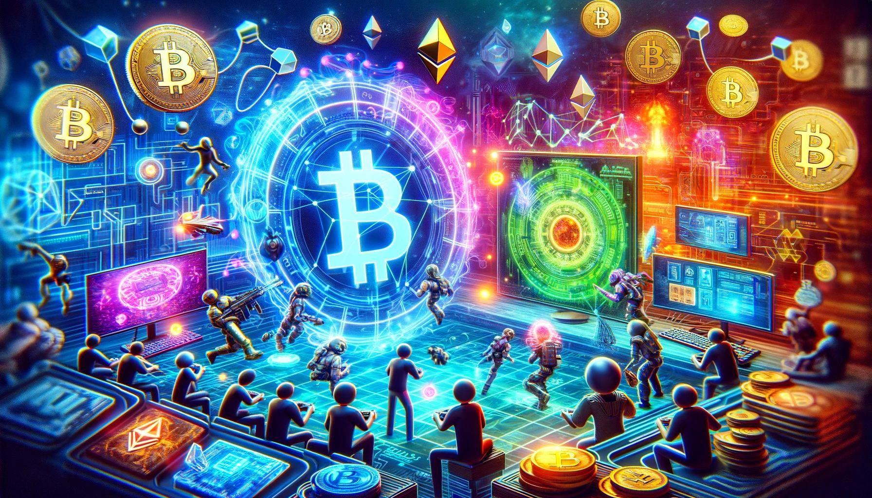 O que é o Crypto Gaming? Como as indústrias de Blockchain e iGaming se conectam?