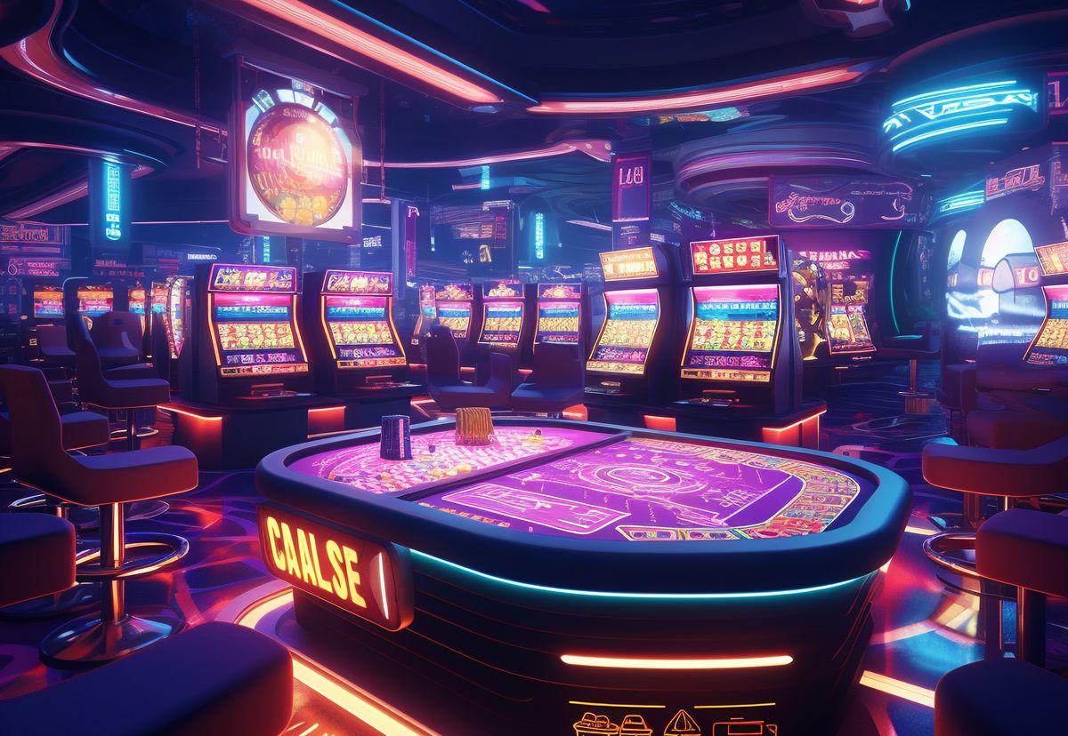 Slottica casino: diversão garantida