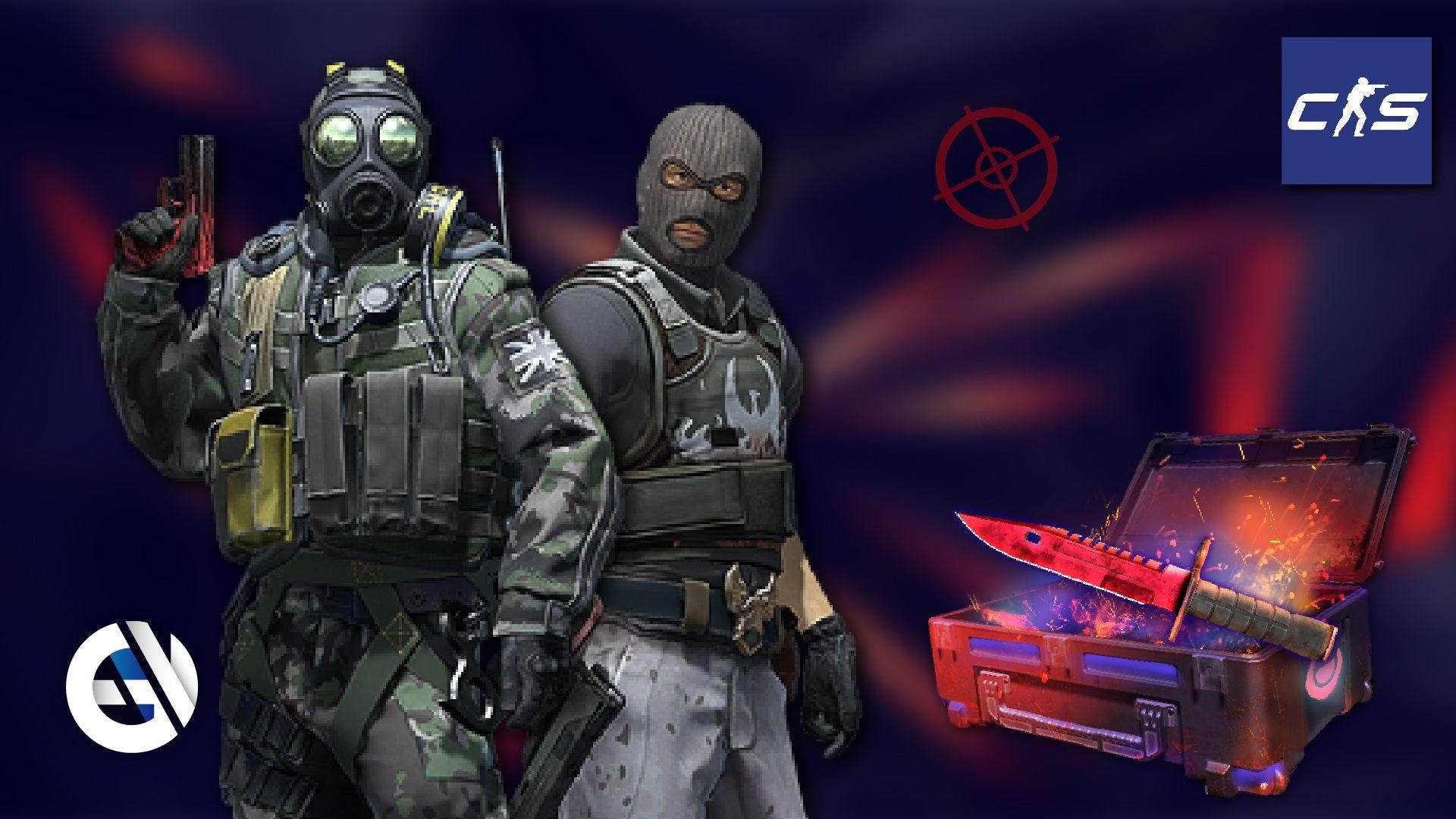 Como é que o Counter-Strike 2 mudou em relação ao CS:GO?