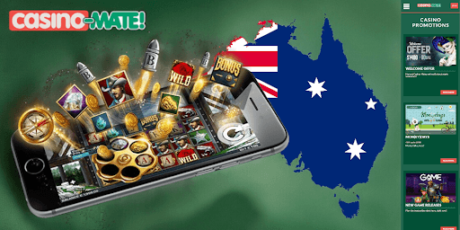 Que jogos estão disponíveis no Mate Casino - Revisão detalhada para jogadores da Austrália