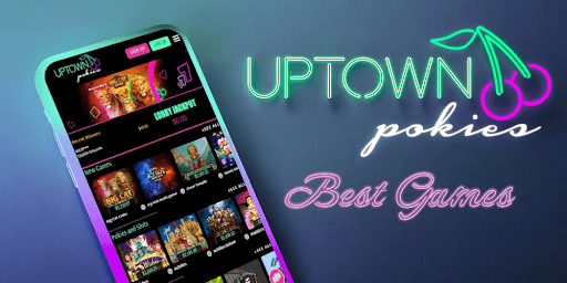 Uptown Pokies - os melhores jogos e bónus na Austrália