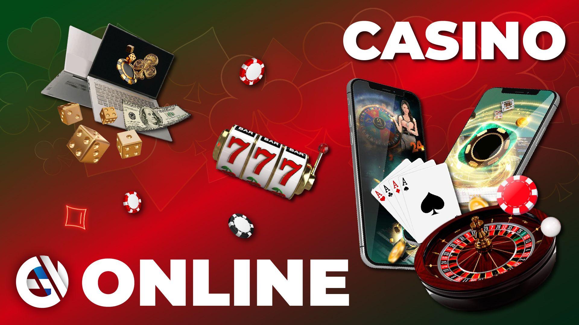 Os melhores tipos de jogos de casino para jogar online