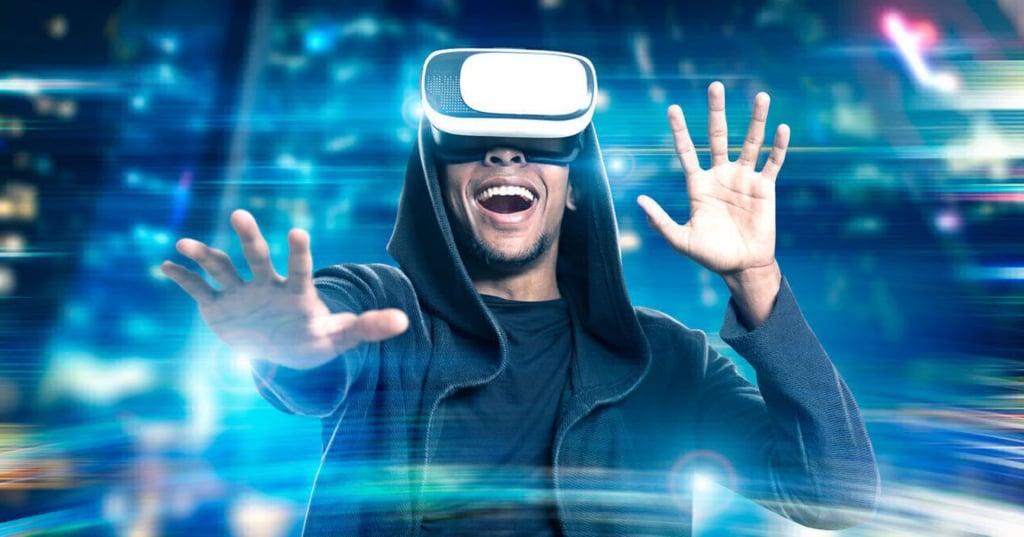 Uma breve história do desenvolvimento da "realidade virtual"