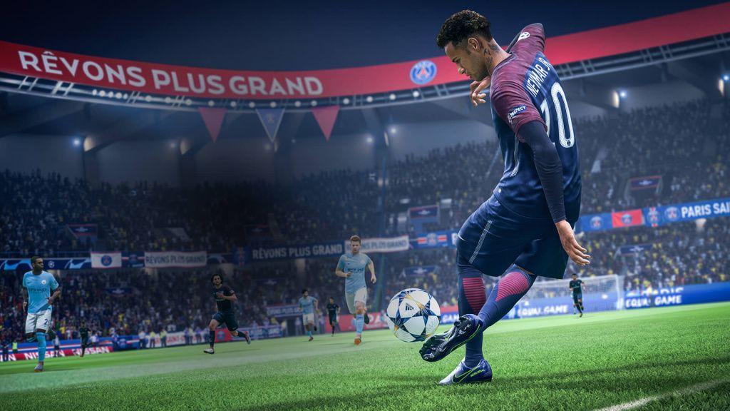 FIFA Game Pro Circuit em eSports