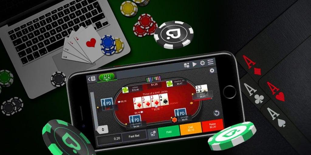 Pôquer online - a revolução no jogo de pôquer