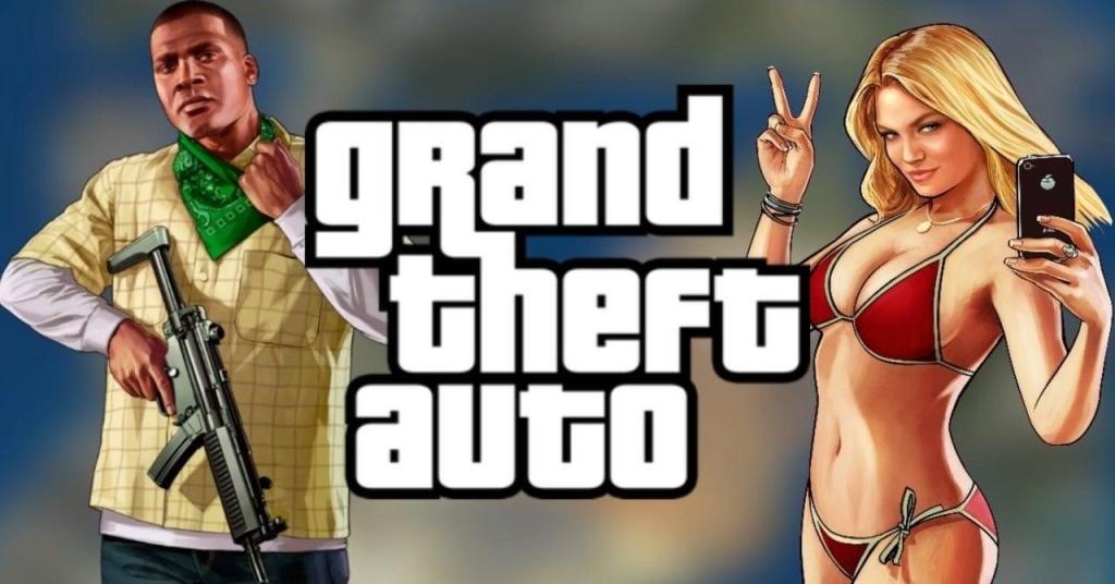 Rockstar remasterizou sua trilogia Grand Theft Auto da era PS2