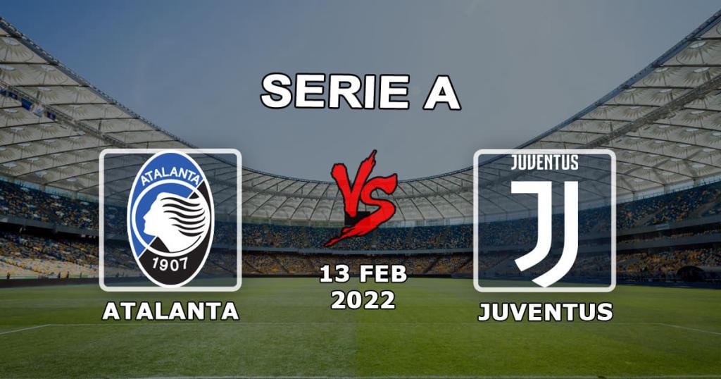 Atalanta x Juventus: previsão e aposta da Série A - 13.02.2022