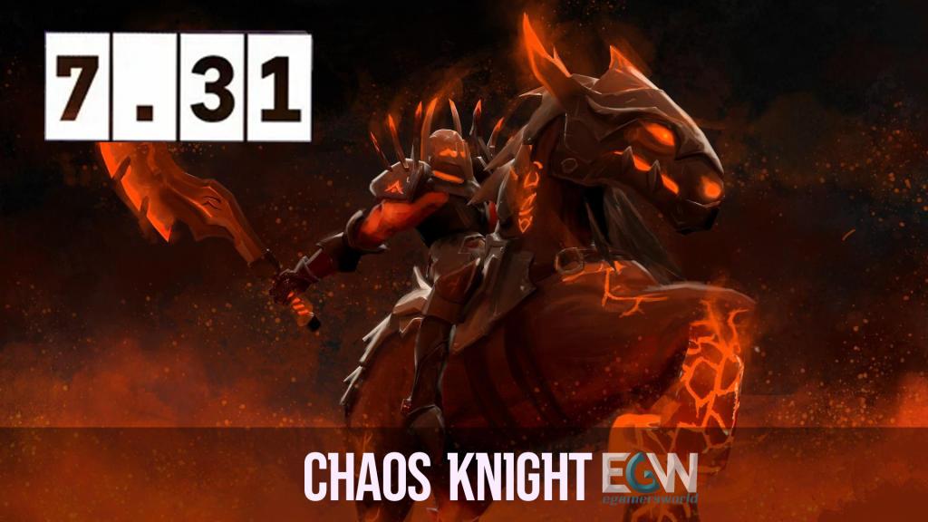 Chaos Knight 7,31