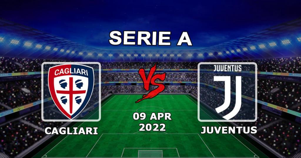 Cagliari x Juventus: previsão e aposta da Série A - 04/09/2022