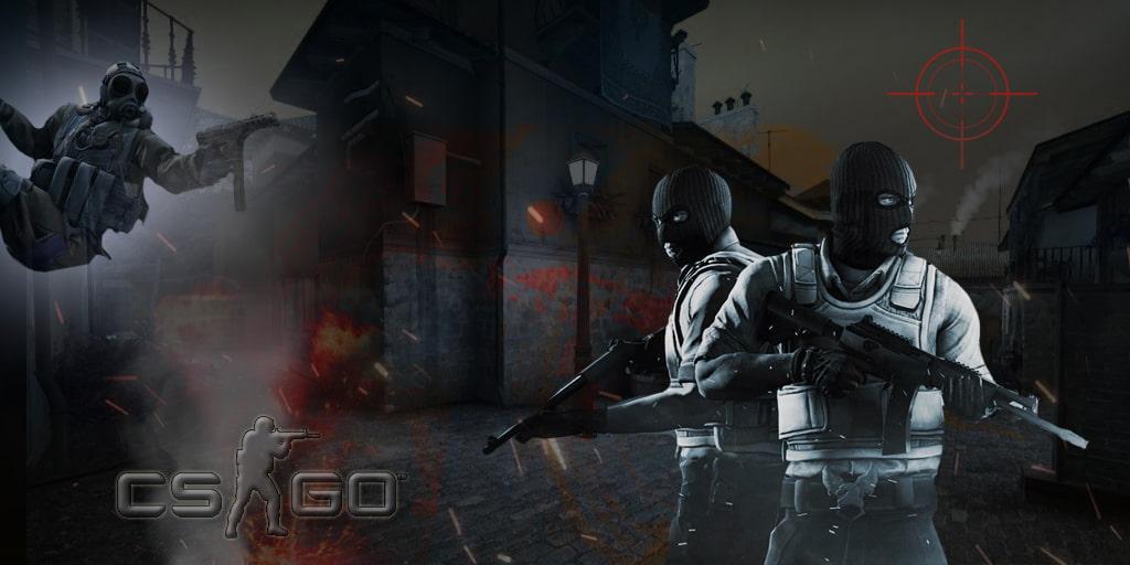 Counter Strike: GO - um jogo popular que tem cada vez mais fãs