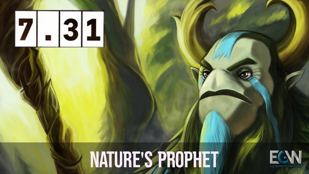 Guia para Nature ' s Prophet 7.31