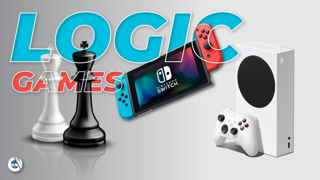 Comida para reflexão: jogos de lógica interessantes para Nintendo Switch e outros consoles