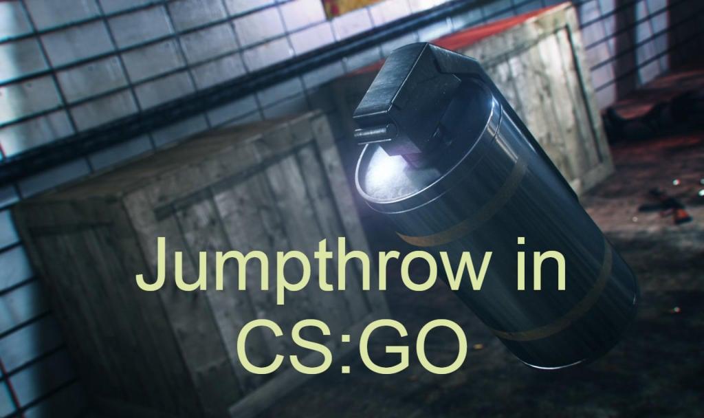 Jumpthrow no CS:GO: definição, uso e vinculação no jogo