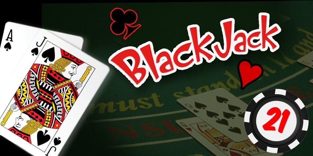 Jogo de blackjack