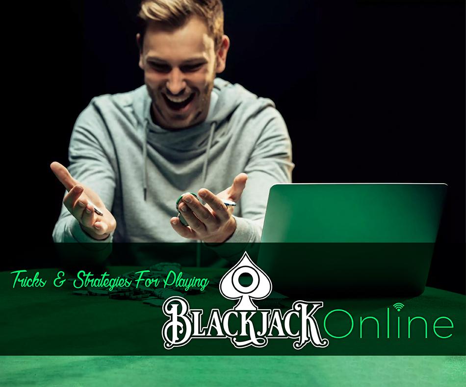 Truques e estratégias para jogar blackjack online