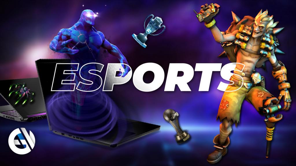 Jogos multiplayer que se tornaram e-sports - Blog de esportes e jogos de  computador