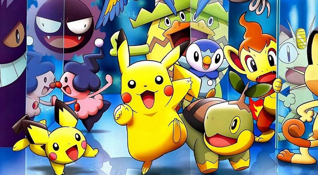 Os melhores jogos Pokémon em 2023