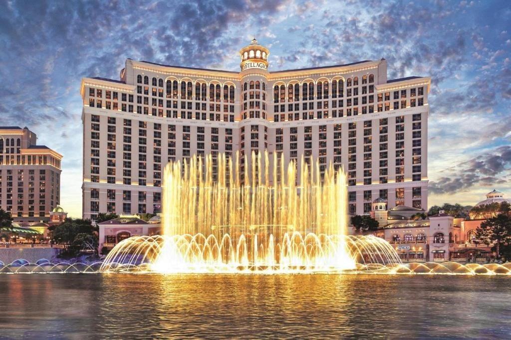 Qual é o casino mais famoso de Las Vegas?