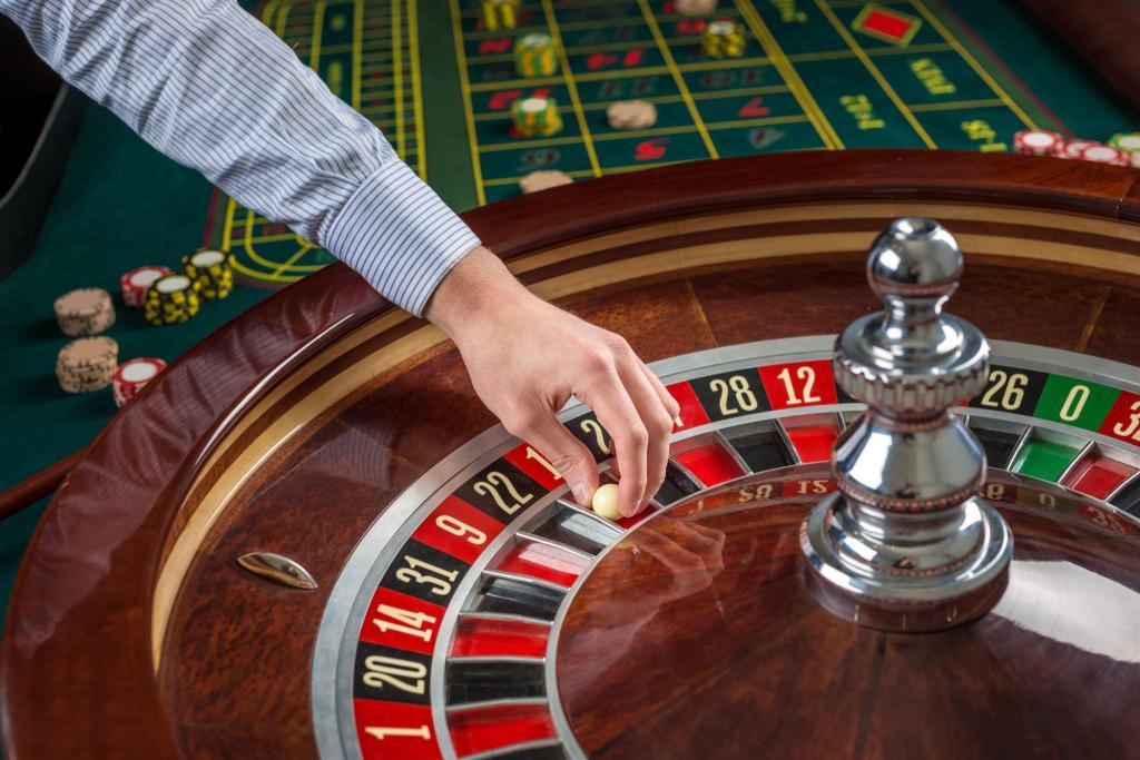 Como é que os casinos têm lucro?