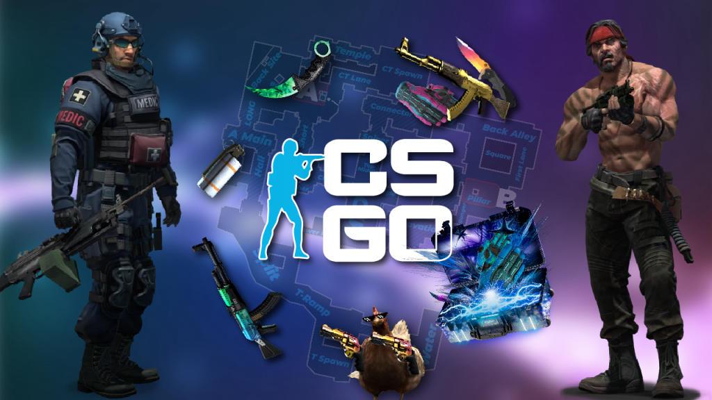 Comandos da consola do CS:GO e opções de lançamento para aumentar o FPS em  2023 - Blog de esportes e jogos de computador