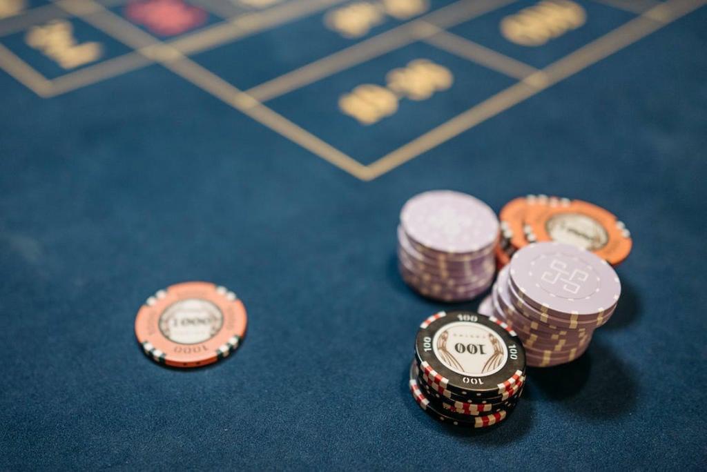 Slots ou jogos de casino tradicionais - qual é a melhor escolha?