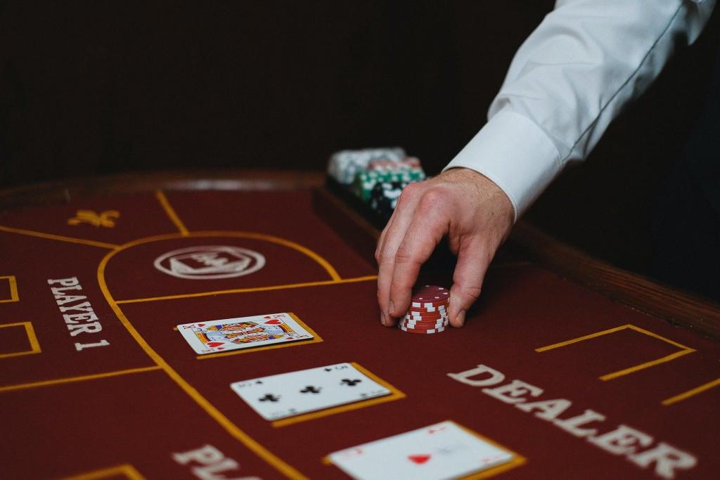 A experiência do casino aproxima-se do mundo dos desportos electrónicos