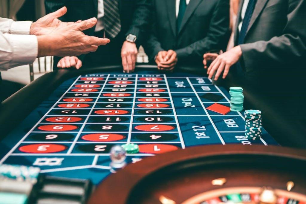 6 razões divertidas para experimentar os jogos de casino ao vivo