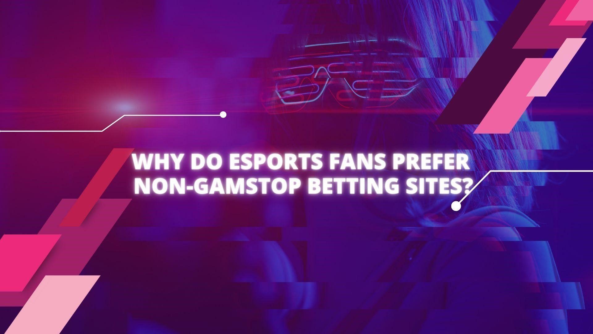 Porque é que os adeptos de Esports preferem sites de apostas sem paragens de jogo?