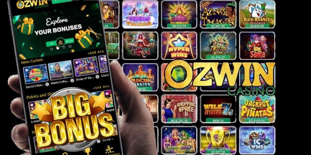 Como o Ozwin Casino conquistou utilizadores da Austrália