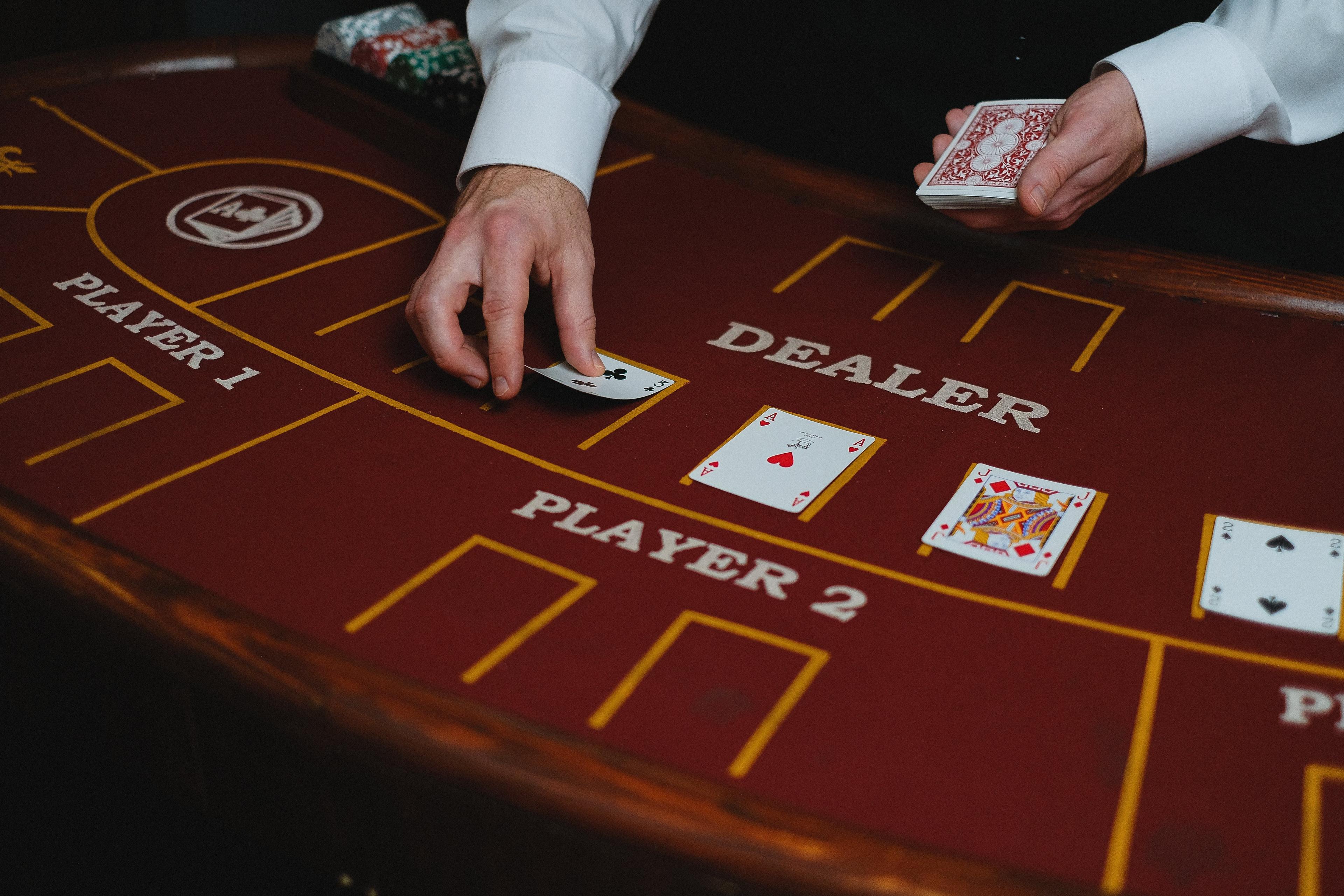 Noções básicas e dicas de blackjack: como começar