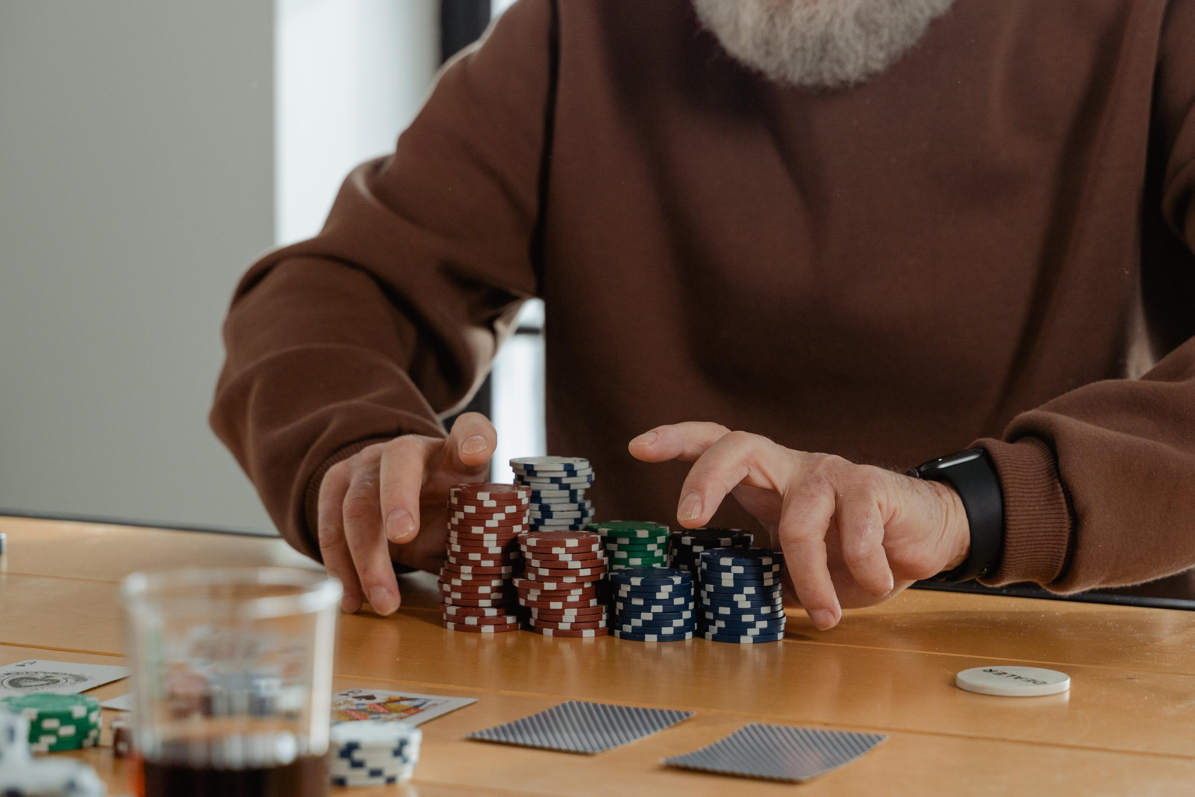 O Rei dos Jogos de Cartas - um olhar sobre o mundo do póquer