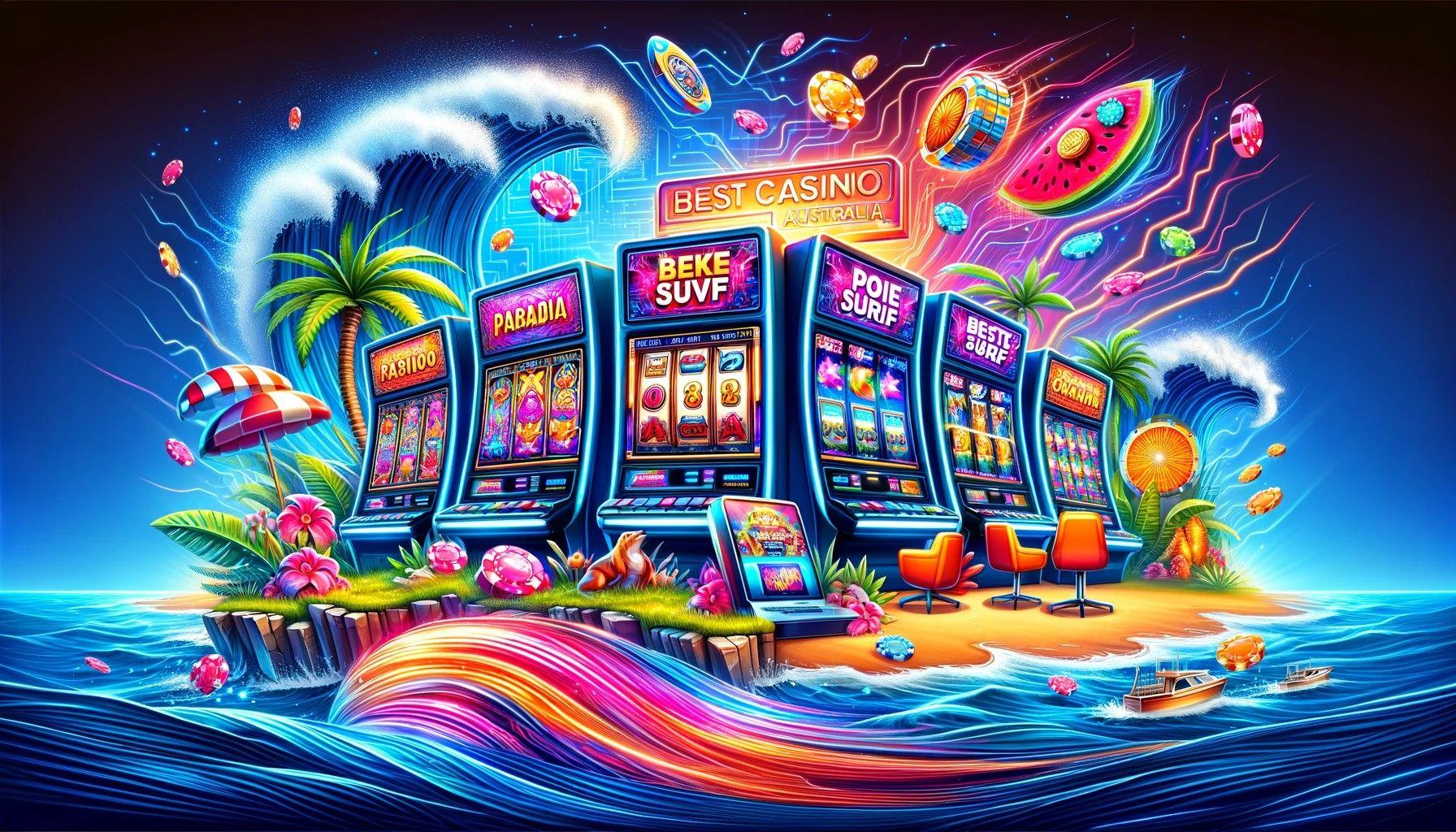 PokieSurf - Melhor Casino Online 2023