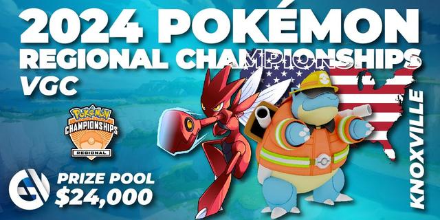 2024 Pokémon Knoxville Regional Championships - VGC