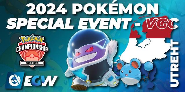 2024 Pokémon Utrecht Special Event - VGC