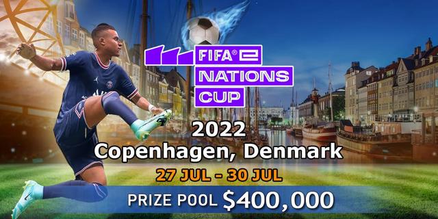 FIFAe Nations Cup 2022