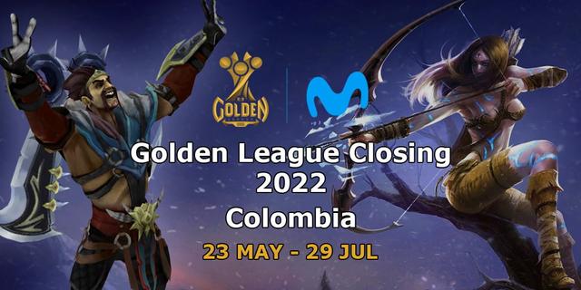 Golden League Closing 2022