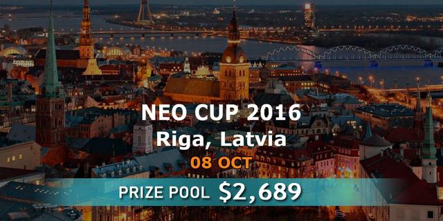 NEO CUP 2016