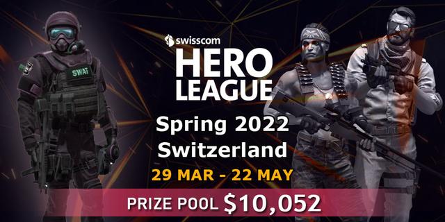 Swisscom Hero League Season 1